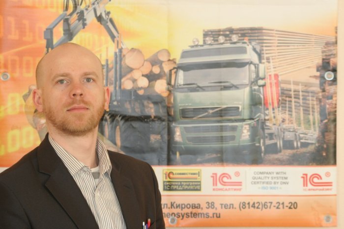 Интервью Вячеслава Дуракова, директора «Неосистемы Северо-Запад ЛТД»: Автоматизация стала доступна как небольшим, так и крупным компаниям лесной отрасли компании Неосистемы Северо-Запад