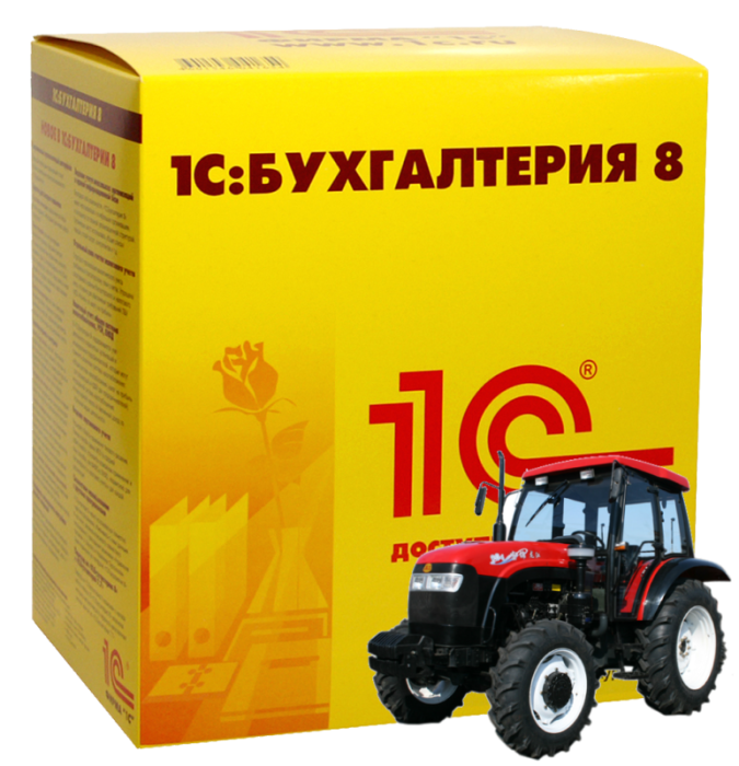 Внедрение «1С:Предприятие 8. Бухгалтерия крестьянскофермерского хозяйства, Базовая версия. Электронная поставка» для ИП Шелемех Юлия Викторовна компании Неосистемы Северо-Запад