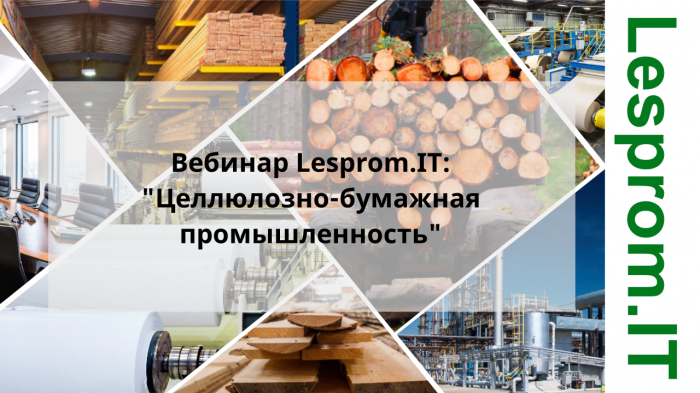 Целлюлозно-бумажная промышленность компании Неосистемы Северо-Запад