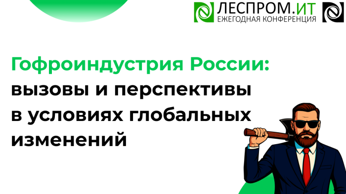 Гофроиндустрия России: вызовы и перспективы в условиях глобальных изменений компании Неосистемы Северо-Запад